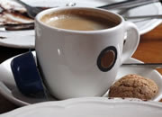 Lekker koffiedrinken in Arnhem